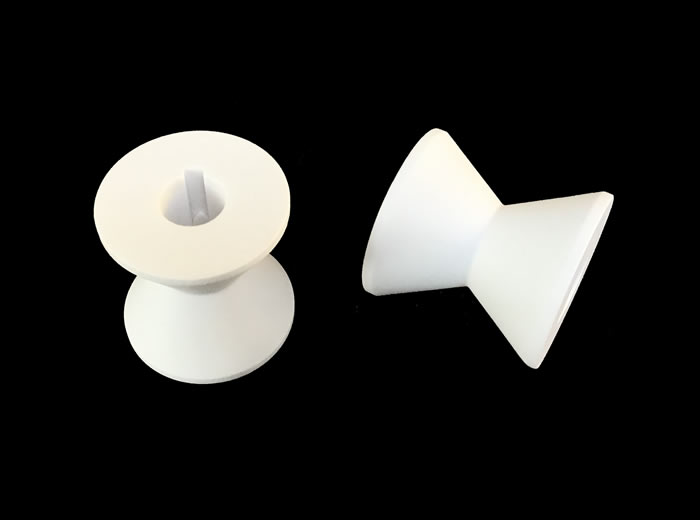 陶瓷滚轮、辊轮、走丝轮(图1)