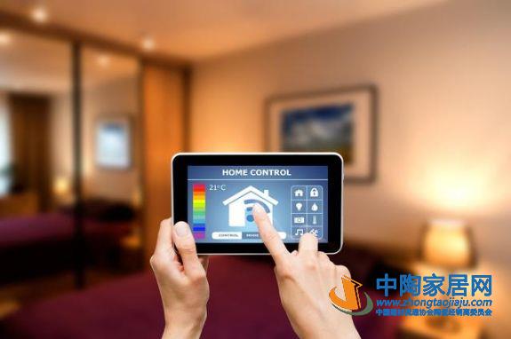 2020年我国智能家居市场规模将达近6000亿元(图1)