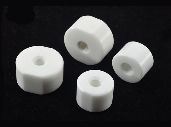 氧化锆陶瓷绝缘柱(图1)