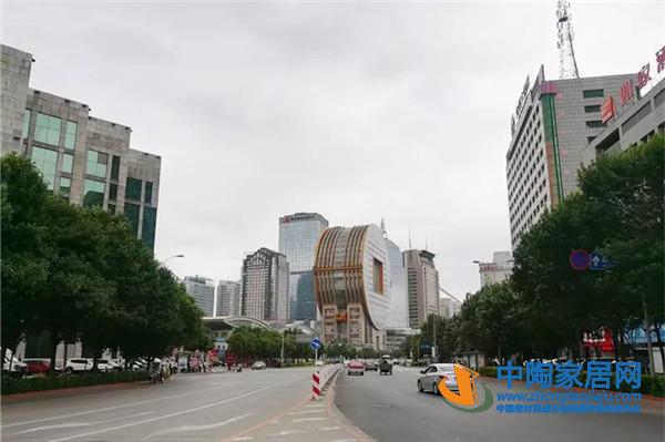 沈阳金意陶王欢：一年零售营业额达千万级(图3)