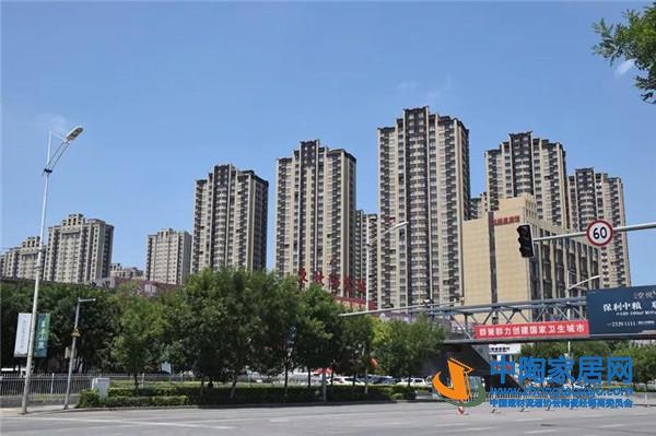 沈阳金意陶王欢：一年零售营业额达千万级(图1)