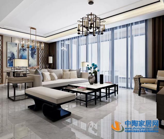 改革开放40年 中国抛光砖发展历史浅析(图1)