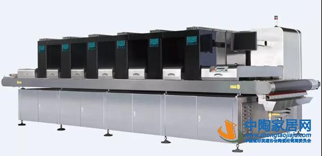 喷墨应用十年,提速中国陶瓷产业由大到强进程(图1) 喷墨应用十年,提速中国陶瓷产业由大到强进程(图1)