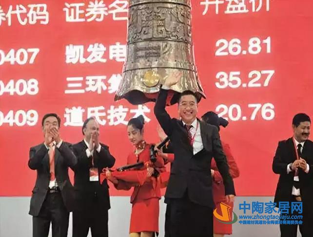 中国建陶40年殊途同归：煎熬、淘汰和剩下(图6)