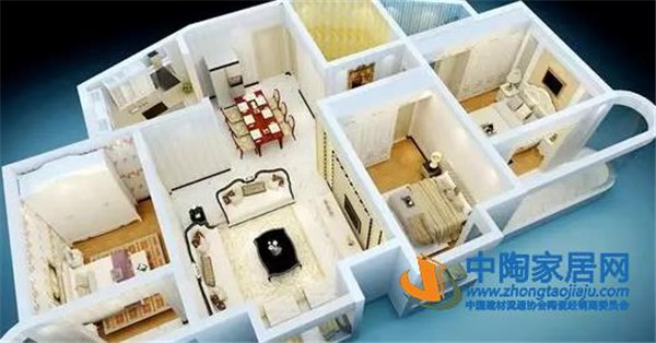 精装、整装、全屋定制区别在哪？对陶瓷人影响几何？(图1)