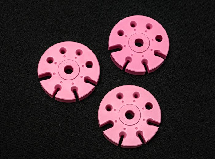 陶瓷导丝轮导线轮(图1)