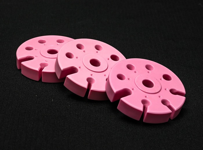 陶瓷导丝轮导线轮(图2)