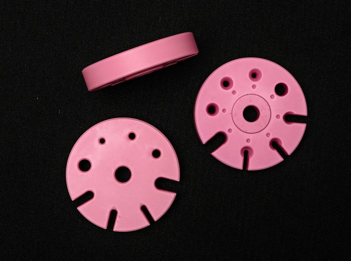 陶瓷导丝轮导线轮(图3)