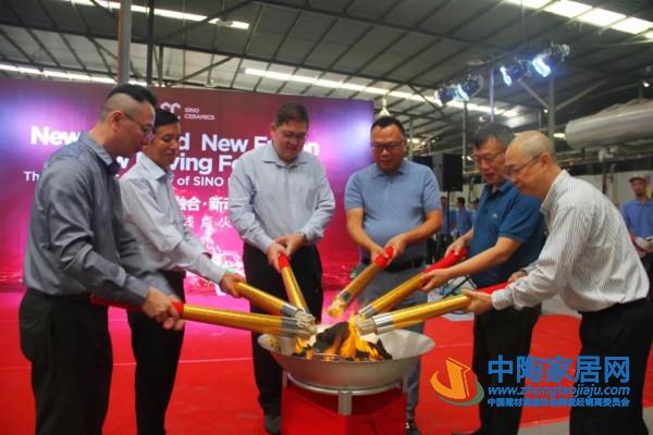 加快海外布局 我国陶企进入海外高速扩张阶段(图1)