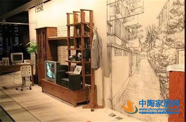 中国浴室柜风格变迁史（前传）(图1)