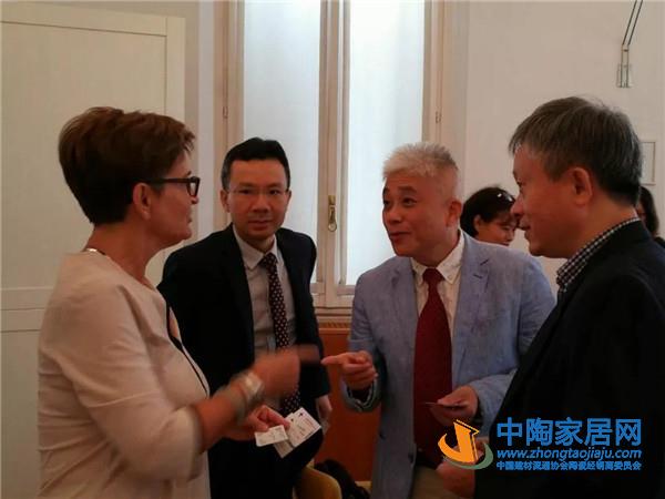 广东宏宇集团发起制定防滑陶瓷砖国际标准(图4)