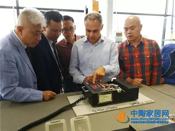 广东宏宇集团发起制定防滑陶瓷砖国际标准(图6)