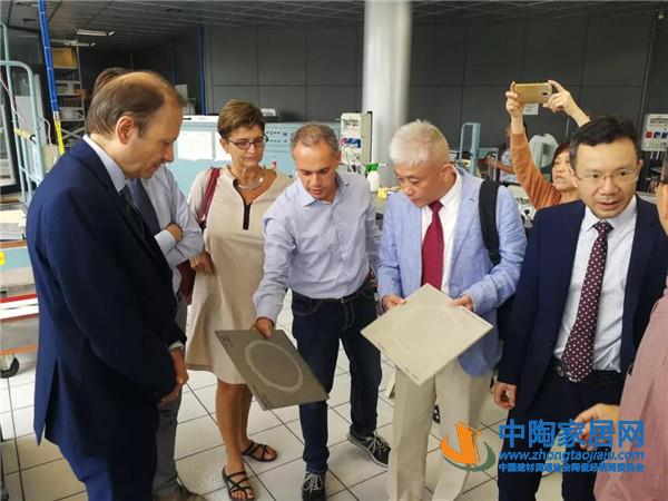 广东宏宇集团发起制定防滑陶瓷砖国际标准(图8)