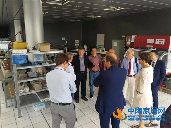 广东宏宇集团发起制定防滑陶瓷砖国际标准(图7)