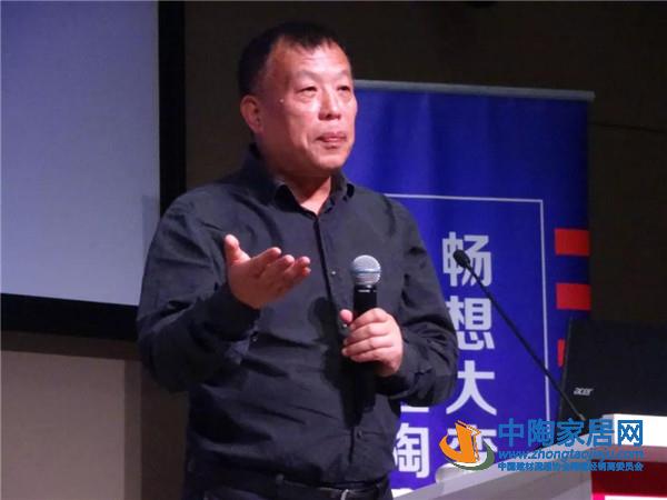 东鹏金意陶蒙娜丽莎等企业畅谈中国陶业未来(图5)