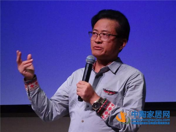 东鹏金意陶蒙娜丽莎等企业畅谈中国陶业未来(图8)