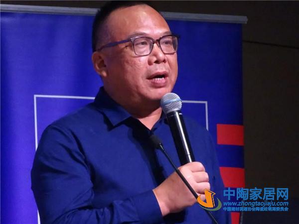 东鹏金意陶蒙娜丽莎等企业畅谈中国陶业未来(图6)