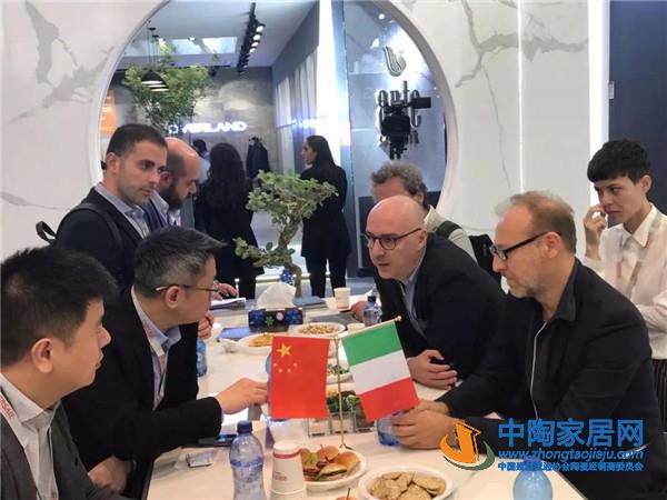 东鹏金意陶蒙娜丽莎等企业畅谈中国陶业未来(图20)