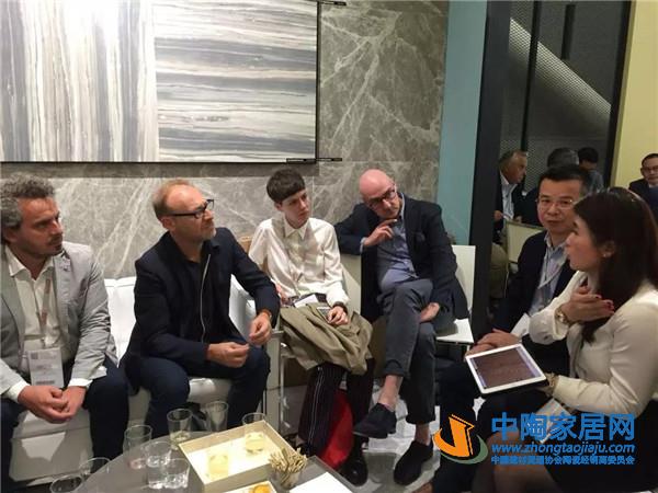 东鹏金意陶蒙娜丽莎等企业畅谈中国陶业未来(图24)