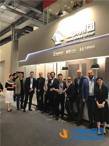 东鹏金意陶蒙娜丽莎等企业畅谈中国陶业未来(图27)