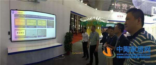 建筑材料馆亮相第16届中国—东盟博览会受热捧(图11)