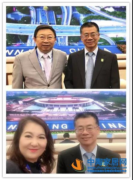 建筑材料馆亮相第16届中国—东盟博览会受热捧(图5)