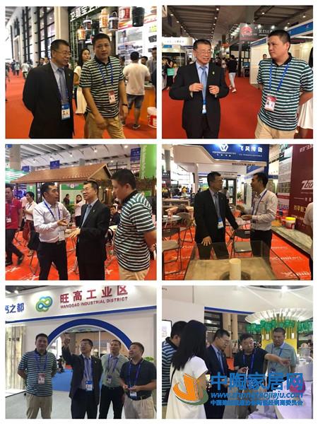 建筑材料馆亮相第16届中国—东盟博览会受热捧(图10)