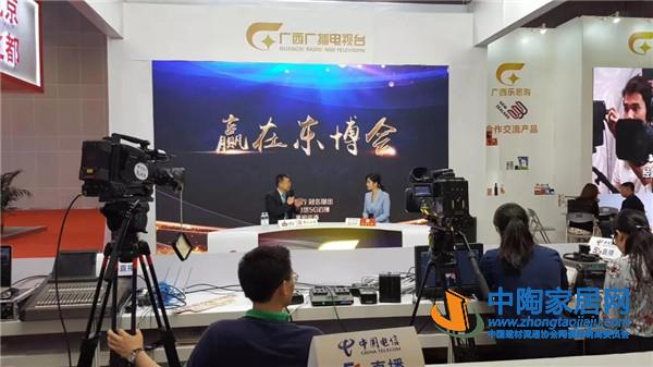 建筑材料馆亮相第16届中国—东盟博览会受热捧(图12)