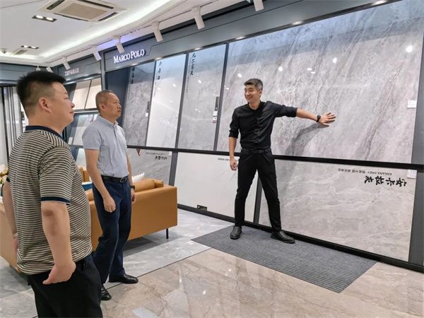 陶业简报:第23届淄博陶博会开幕,行业涌现多条日产能超4万㎡新改建线(图1) 马可波罗.jpg