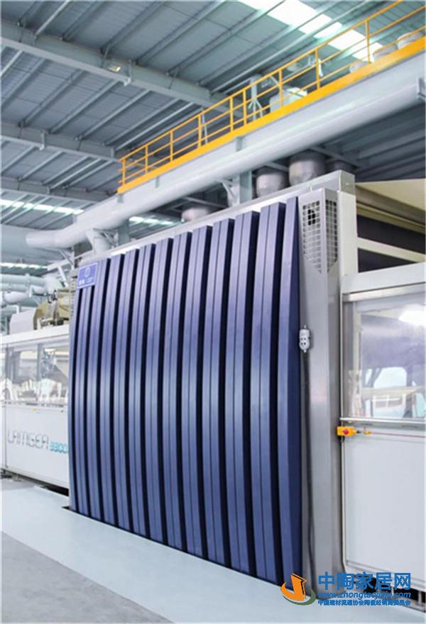 25周年!新明珠从乡镇企业到拥有近百条生产线(图9) 25周年!新明珠从乡镇企业到拥有近百条生产线(图9)