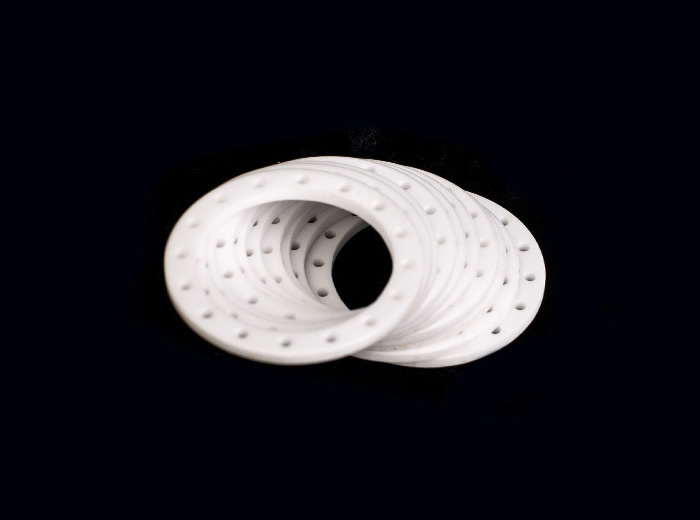 多孔陶瓷环(图1)