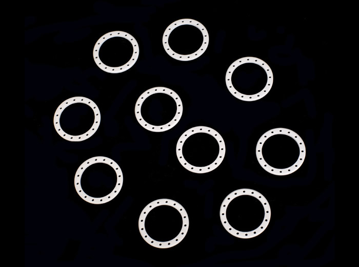 多孔陶瓷环(图3)