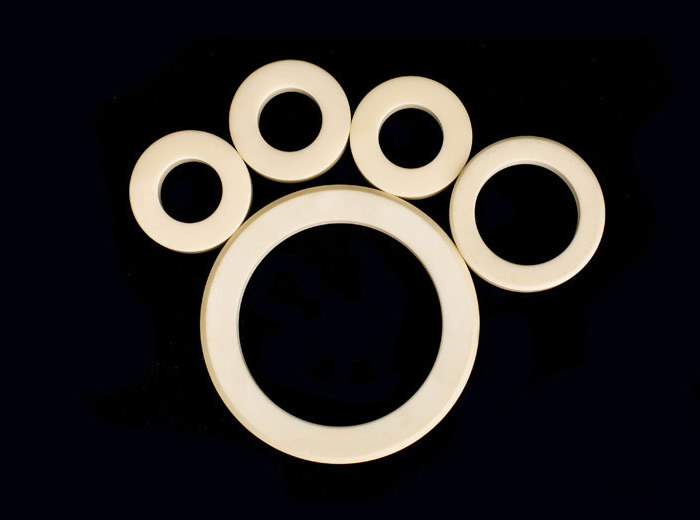 氧化铝陶瓷环(图1)