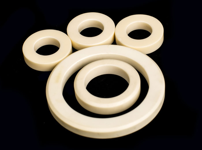 氧化铝陶瓷环(图2)