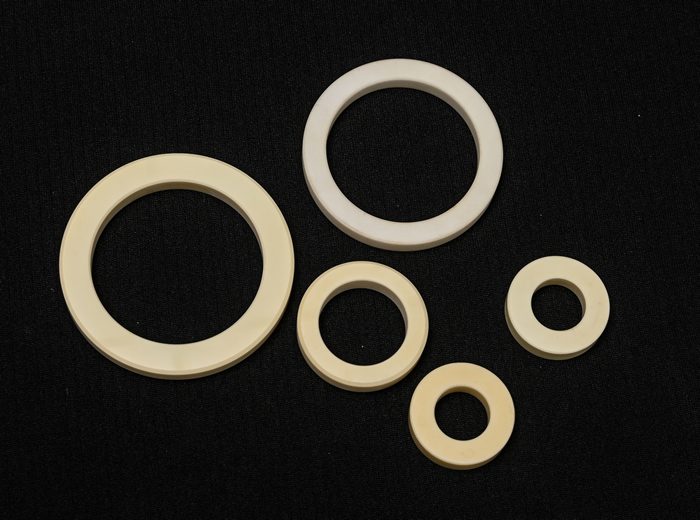 氧化铝陶瓷环(图1)