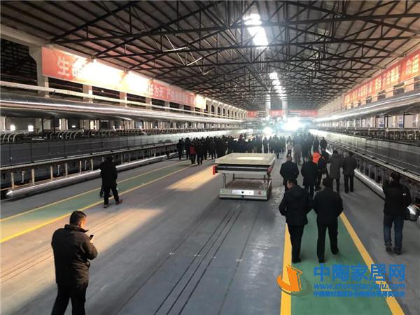 超20家工厂投建生产线 与碧桂园万科共谋发展(图2)