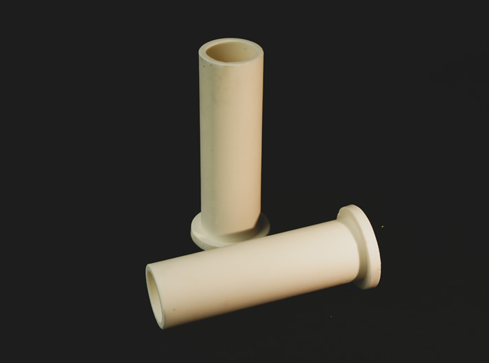 99氧化铝陶瓷套管(图2)