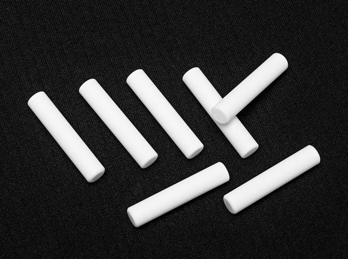 氧化铝陶瓷电阻管(图1)