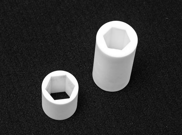 内五边形陶瓷管(图3)