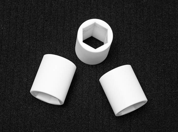 内五边形陶瓷管(图4)