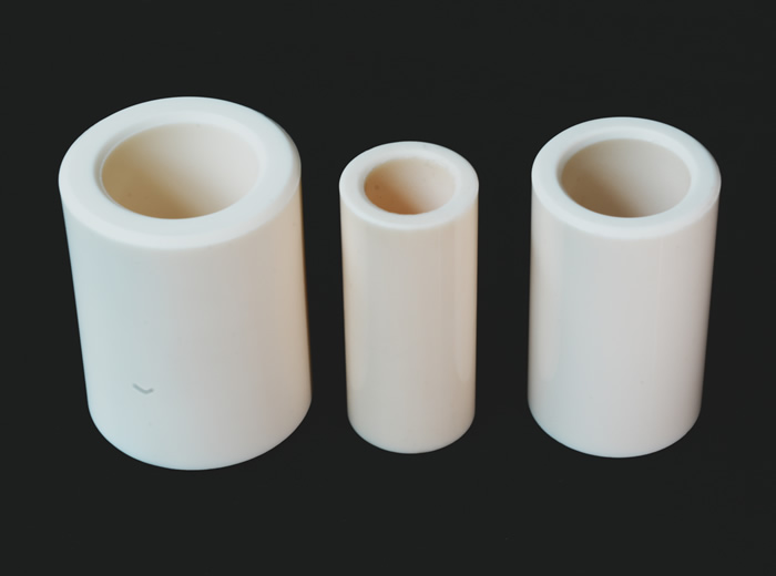 99氧化铝陶瓷管