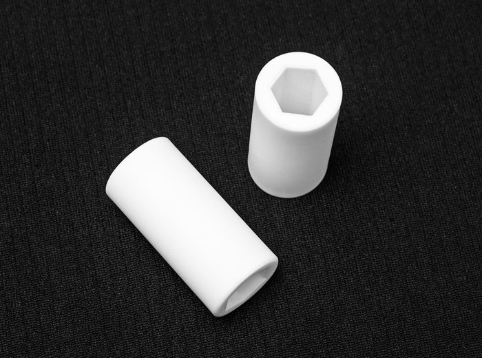 内五边形陶瓷管(图5)