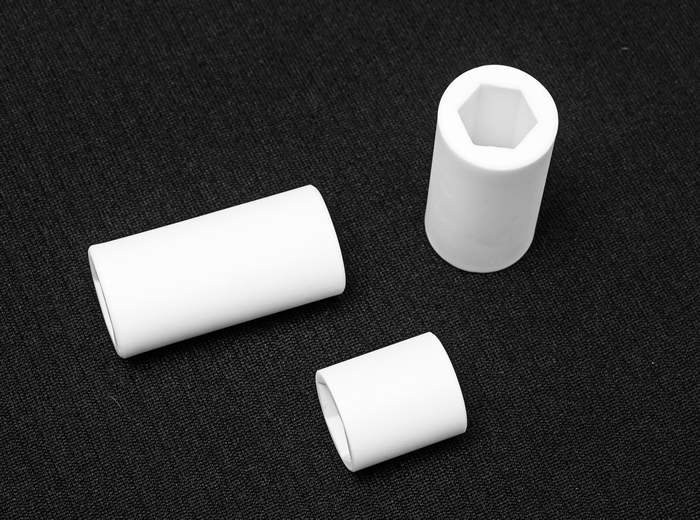 内五边形陶瓷管(图2)