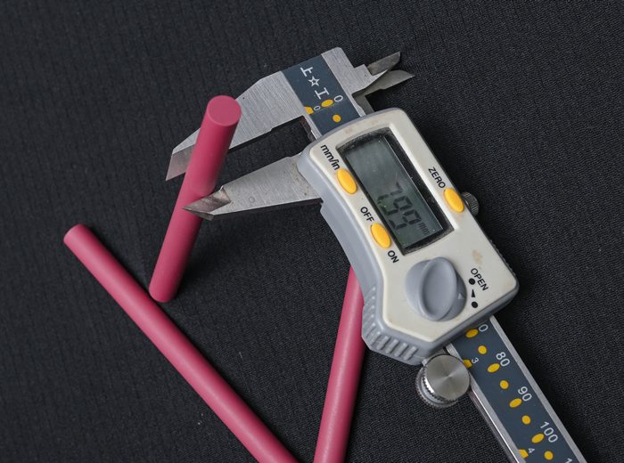 陶瓷红宝石油石磨刀棒(图4)