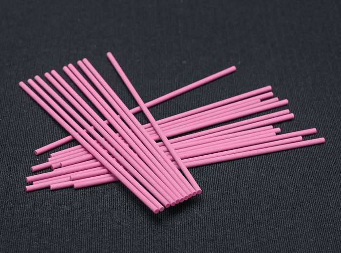 红宝石油石圆柱形磨刀石