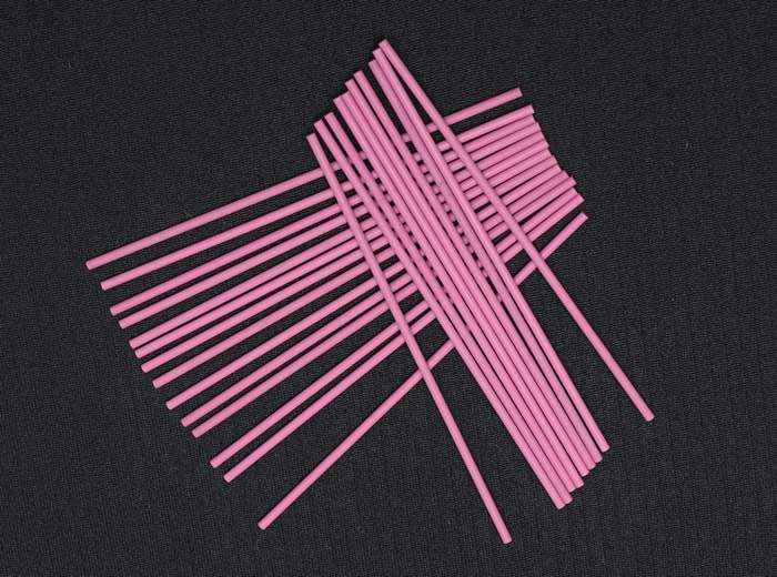 红宝石油石圆柱形磨刀石(图3)