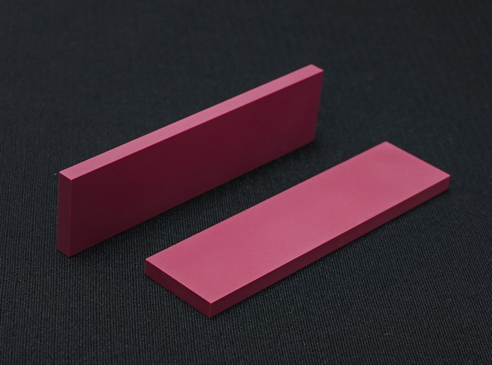 双面红宝石磨刀石油石磨刀器(图6)