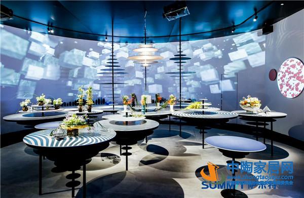 30余家陶瓷品牌在广州设计周上“大放异彩”(图11) 30余家陶瓷品牌在广州设计周上“大放异彩”(图11)