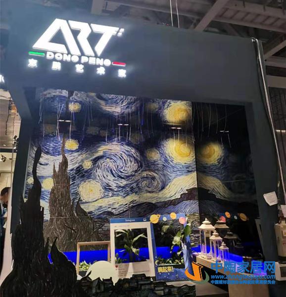 30余家陶瓷品牌在广州设计周上“大放异彩”(图13) 30余家陶瓷品牌在广州设计周上“大放异彩”(图13)