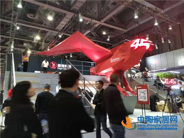 30余家陶瓷品牌在广州设计周上“大放异彩”(图8) 30余家陶瓷品牌在广州设计周上“大放异彩”(图8)